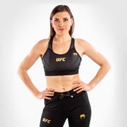 Brassière Femme UFC Venum Authentic Fight Night - Champion