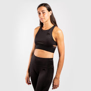 Brassière de Sport Venum G-Fit - Noir/Noir