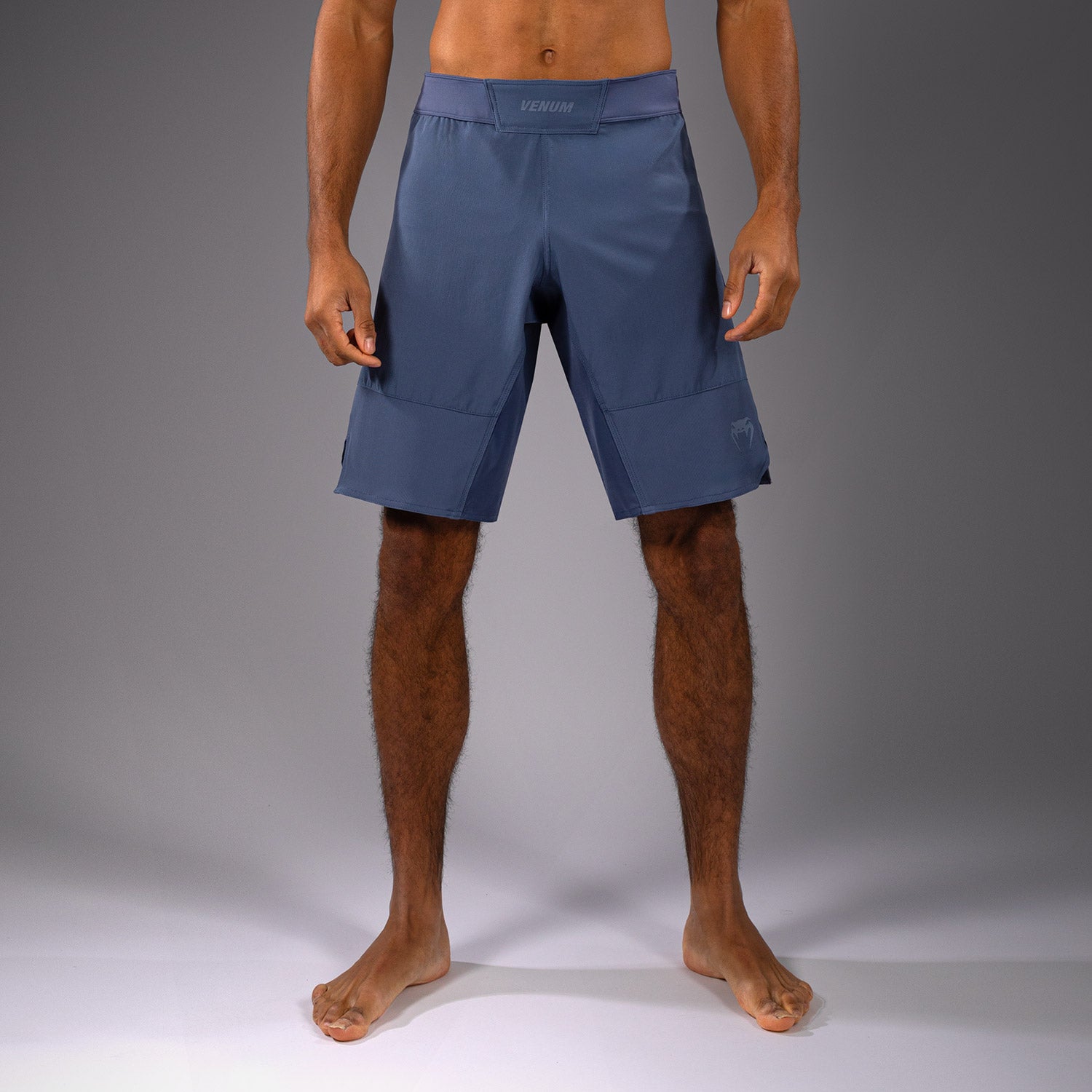 Short de Combat Venum G-Fit Air pour Hommes - Bleu Brumeux