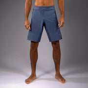 Short de Combat Venum G-Fit Air pour Hommes - Bleu Brumeux