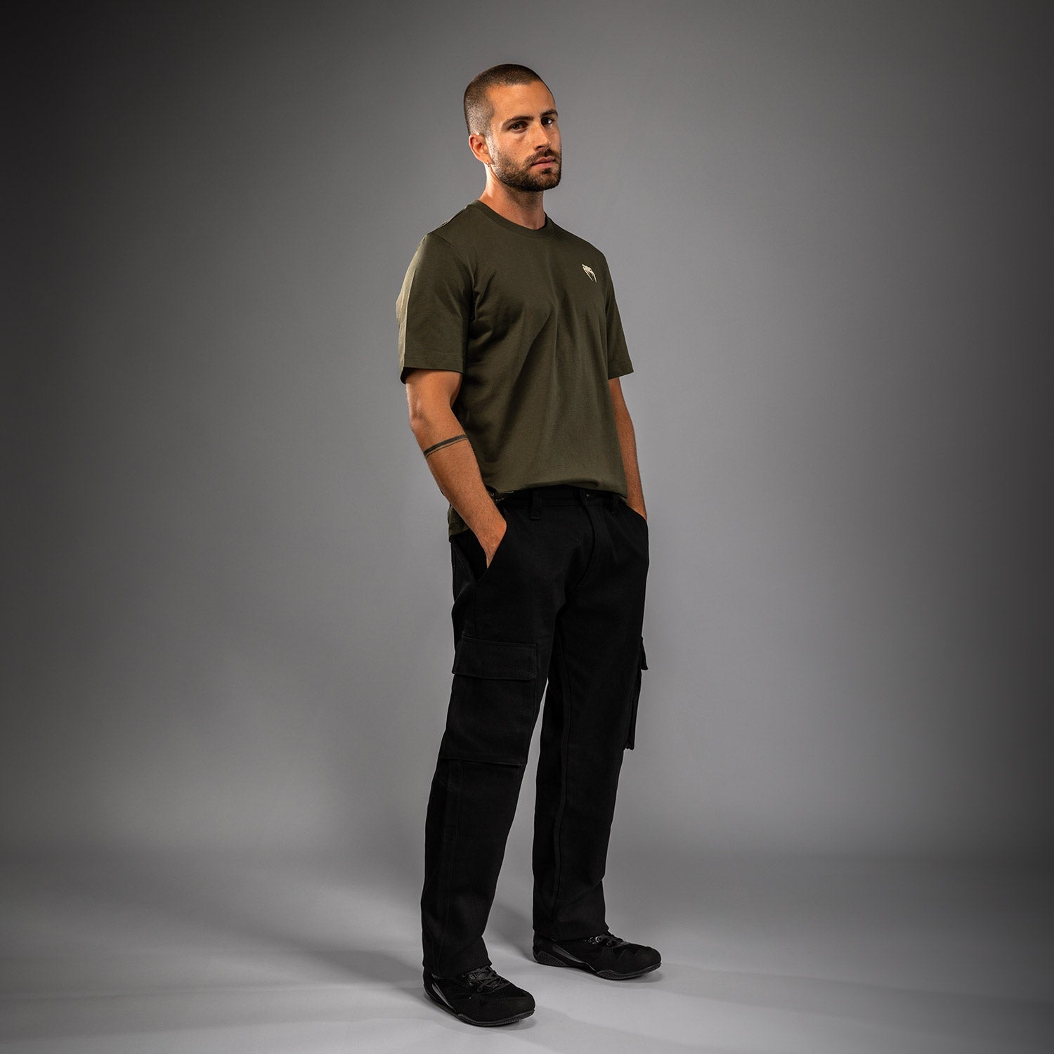 Pantalon Venum Heritage – Noir