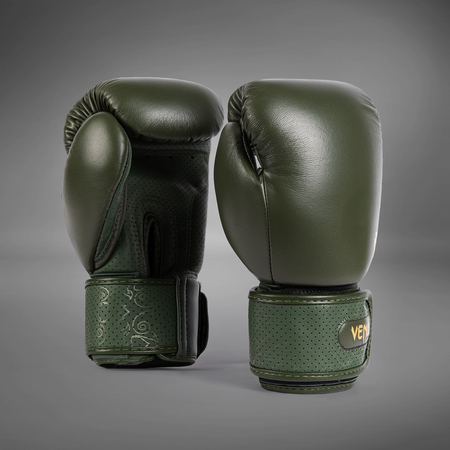 Gants de Boxe Venum Power 2.0 - Vert Forêt