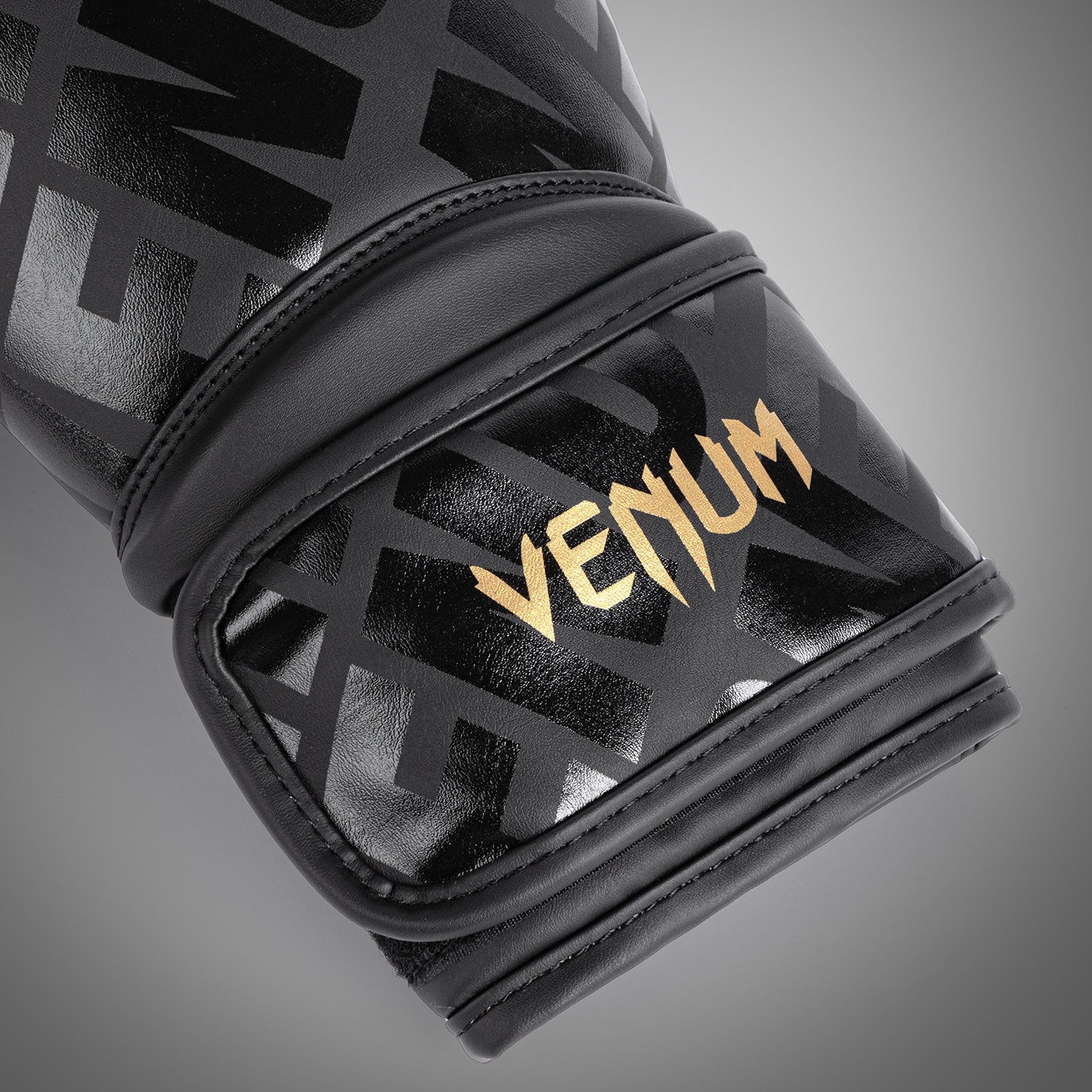 Gants de boxe Venum Contender 1.5 XT - Noir/Or