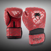 Gants de Boxe pour Enfants Venum Contender 1.5 XT - Rouge Cerise