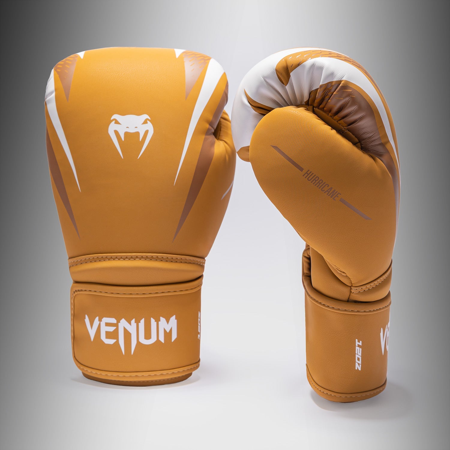 Gants de boxe Venum Hurricane – Havana/Blanc