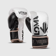 Gants de boxe Venum Arrow Edition Loma - Noir/Blanc