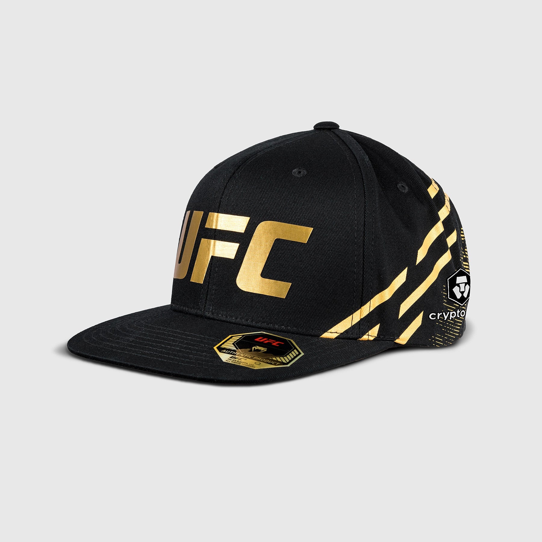 Casquette Baseball UFC Adrenaline by Venum Authentic Fight Night - Champion