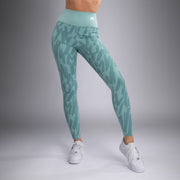 Legging  pour Femmes Venum Graffiti - Aqua