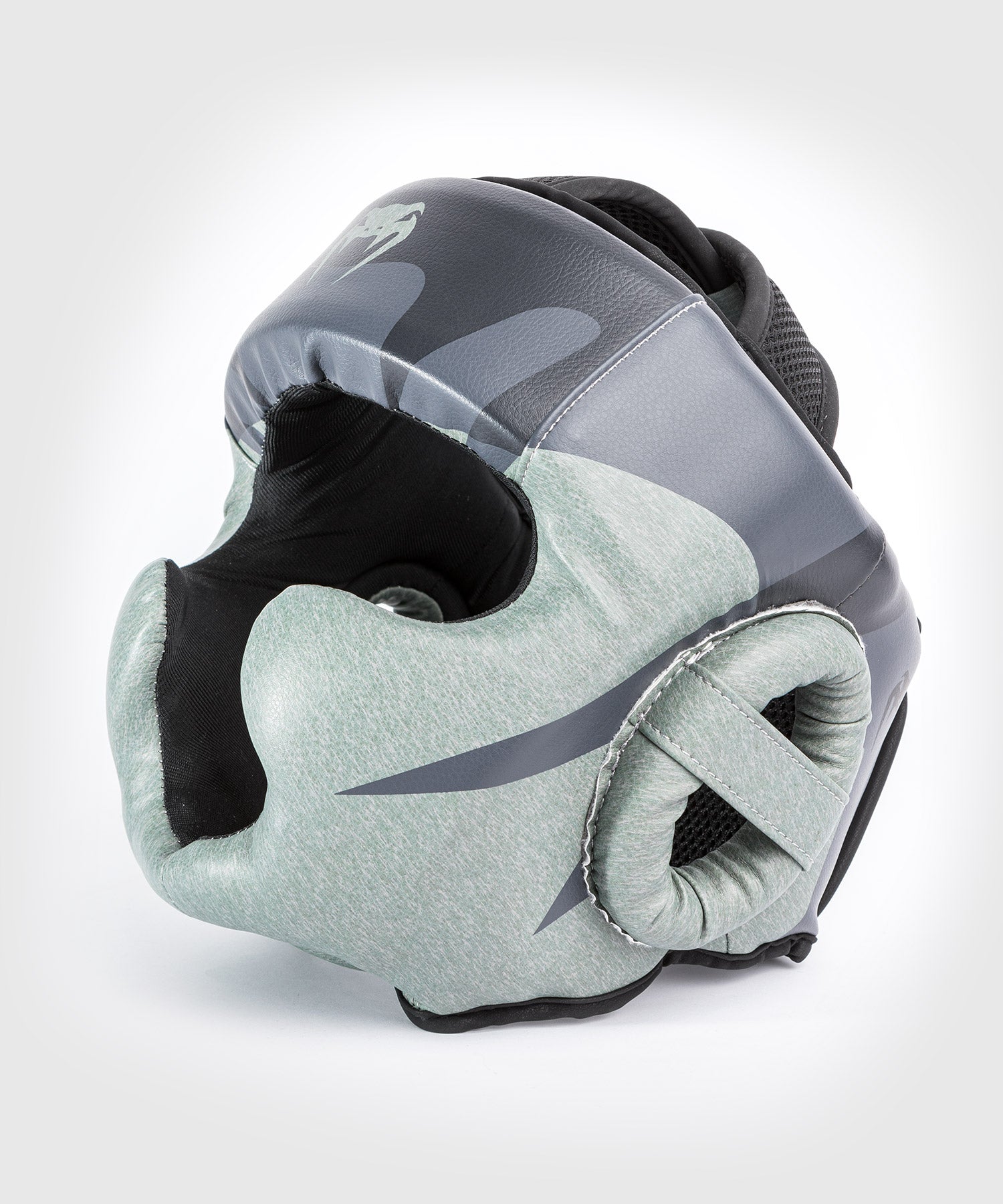 Casque de Boxe Venum Stone - Vert Minéral