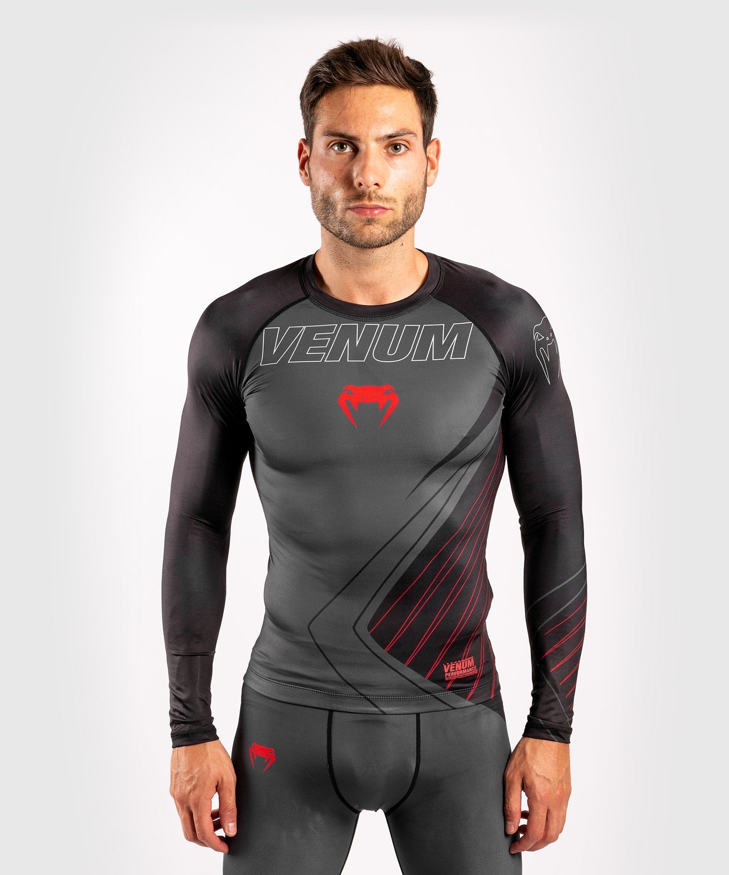 T-shirt de compression Contender 5.0 - Manches longues