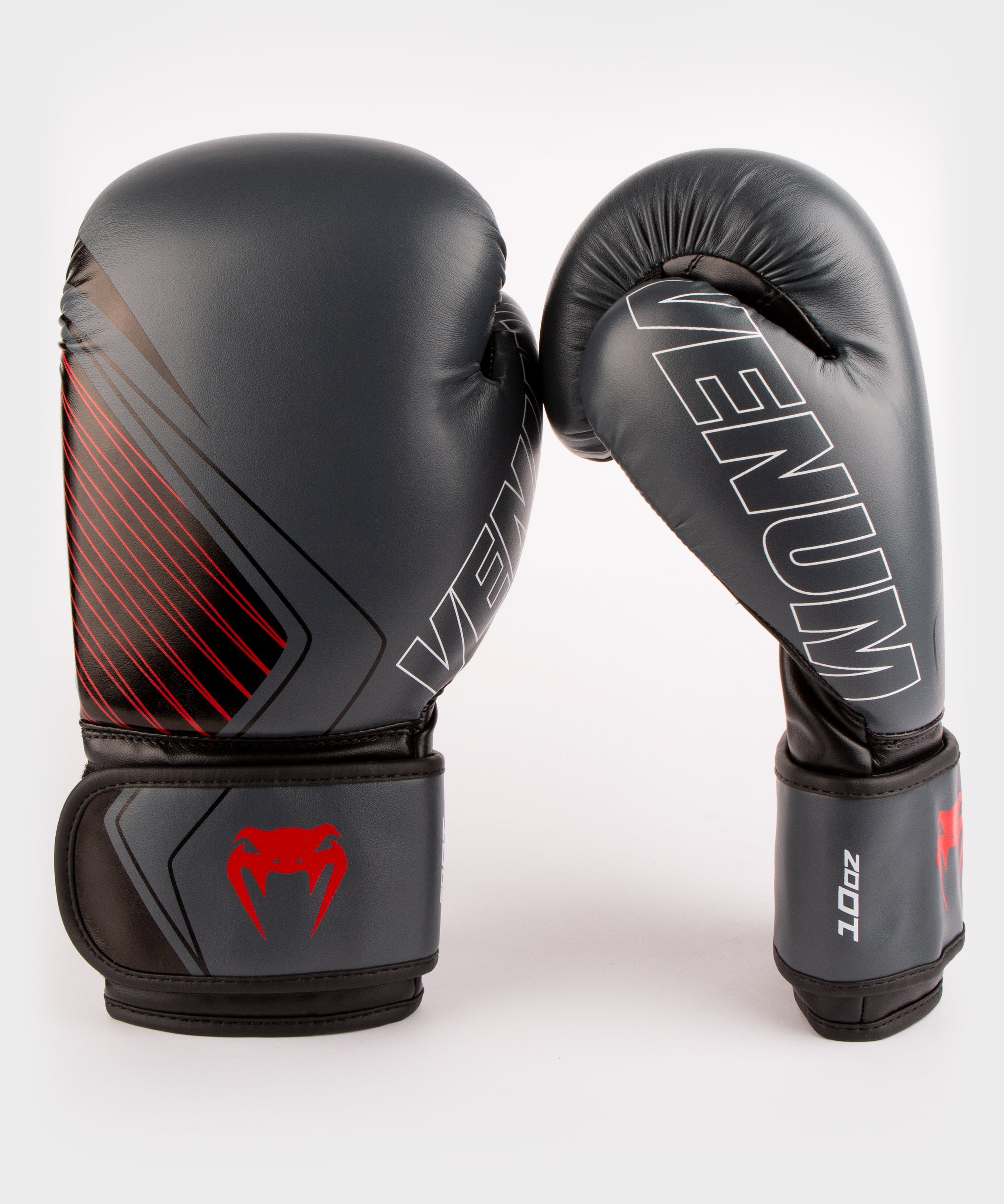 Gants de boxe Venum Contender 2.0 – Noir/Rouge