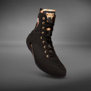Chaussures de Boxe Venum Elite – Noir/Bronze