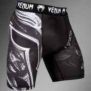 Short de compression Venum Gladiator 3.0 - Noir/Blanc