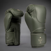 Gants de Boxe Venum Impact Evo - Vert Militaire