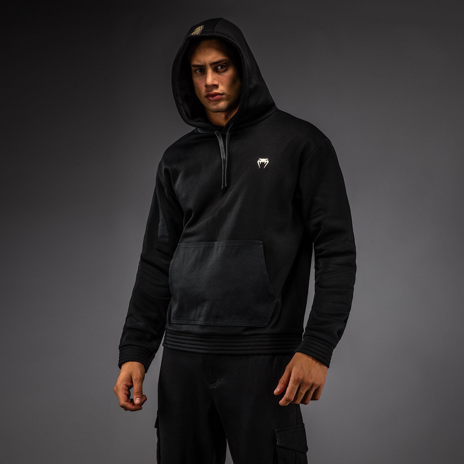Sweat à Capuche Venum Urban Gi – Noir