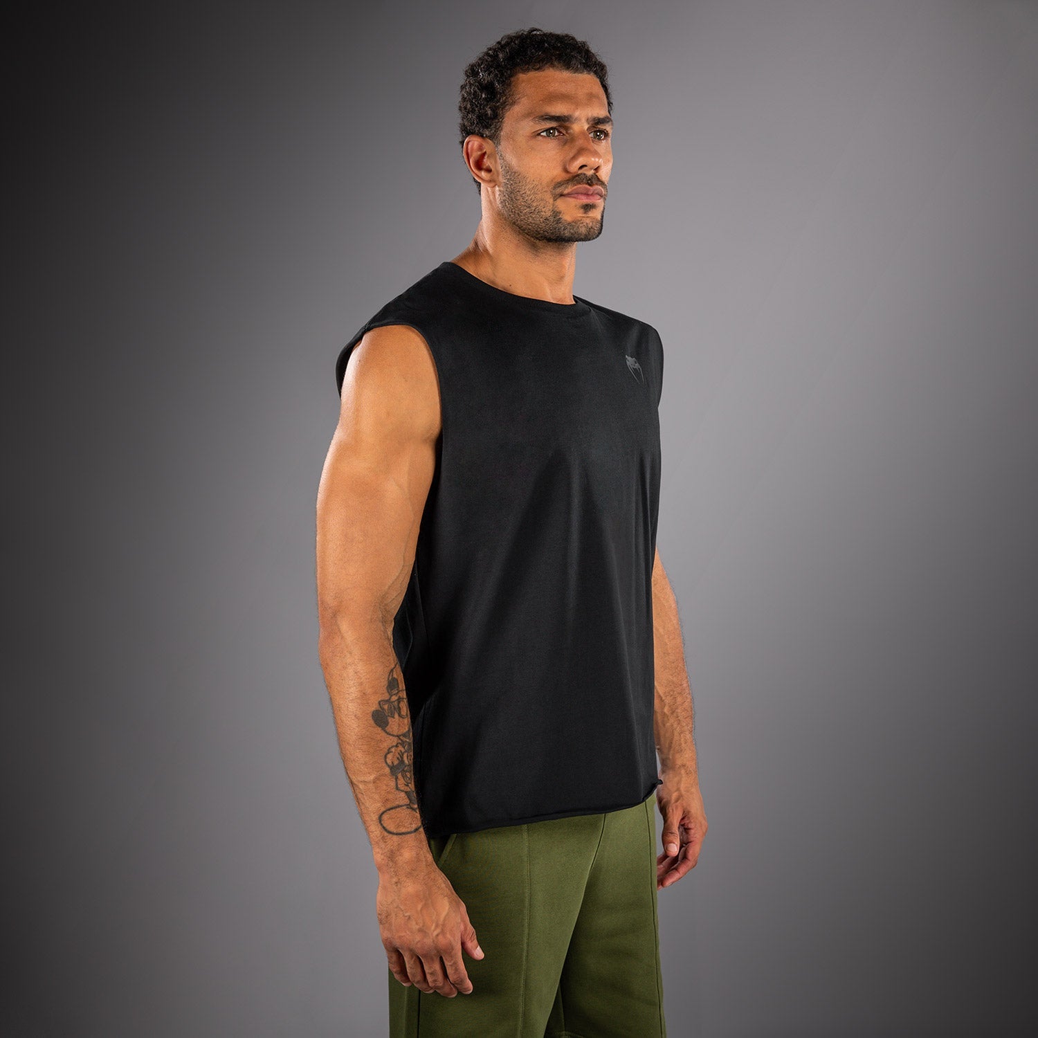 Débardeur Venum Divide - Noir