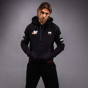 Sweatshirt à Capuche Venum Motorsport - Noir Profond