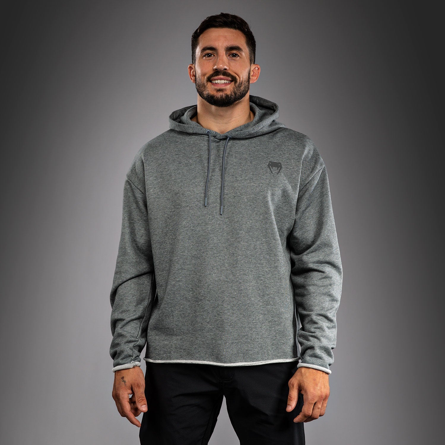 Sweatshirt Venum Divide - Gris anthracite