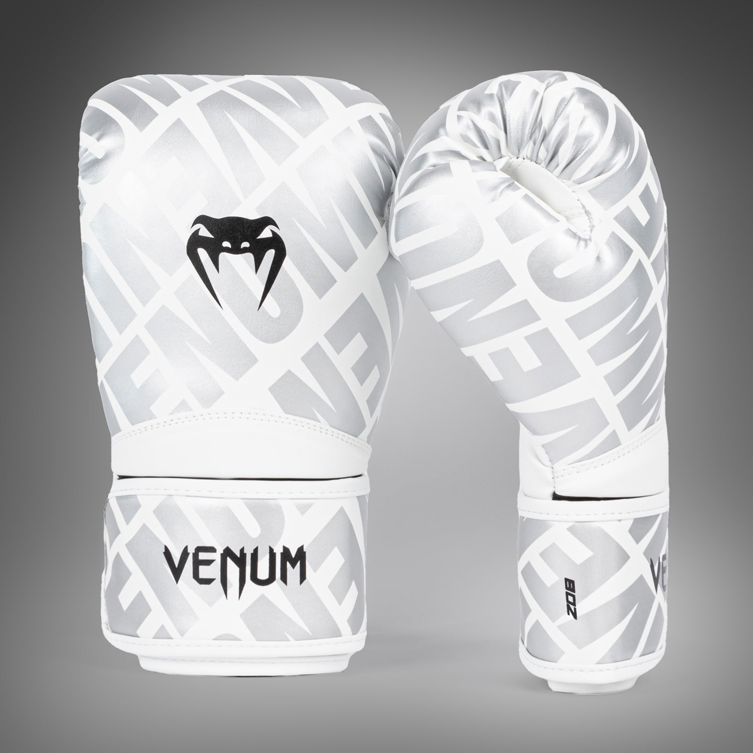 Gants de boxe Venum Contender 1.5 XT - Blanc/Noir