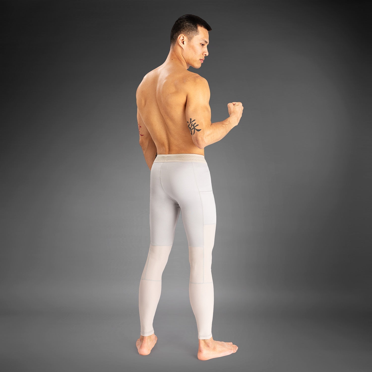 Pantalon de Compression Venum Attack - Sable