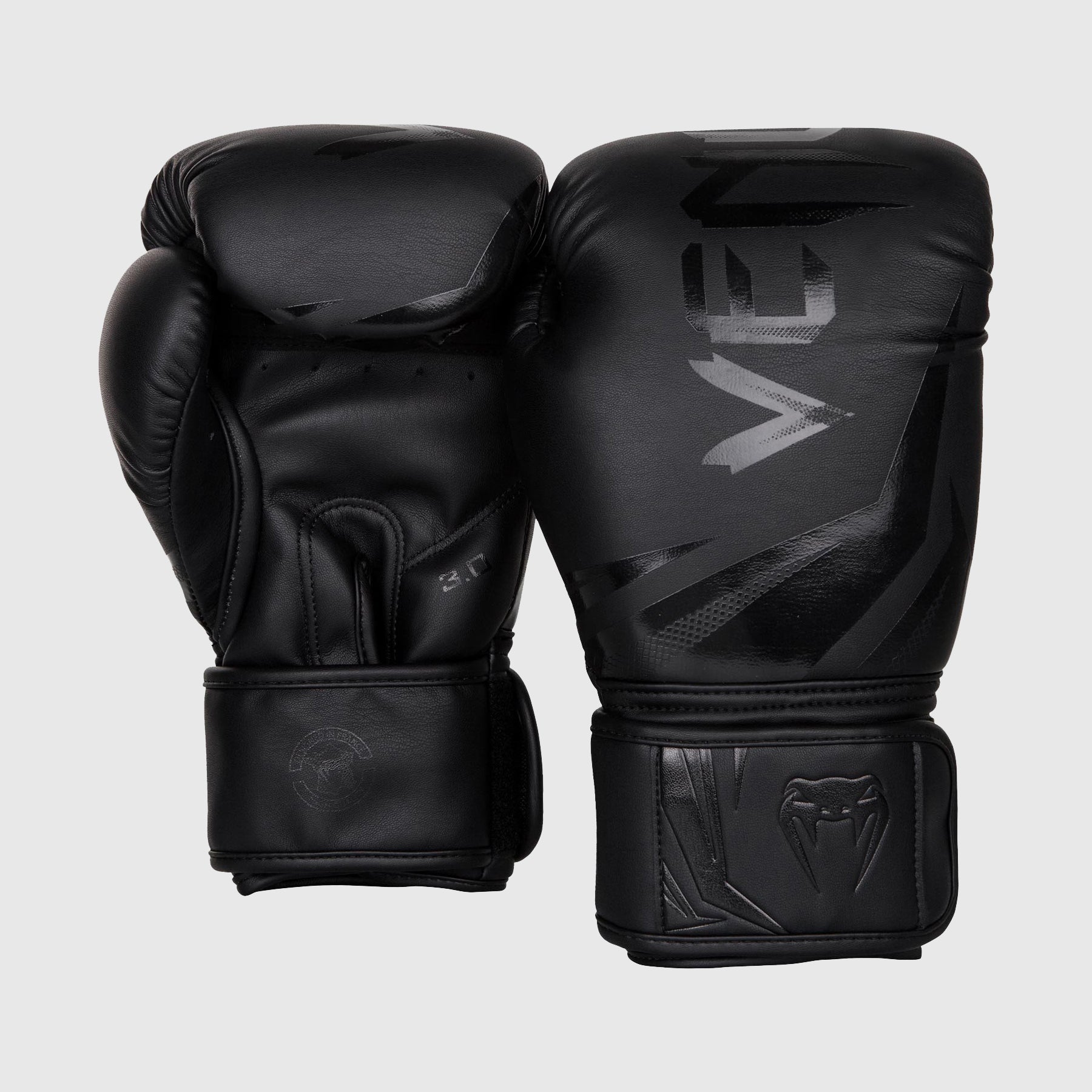 Gants de boxe Noir Venum Challenger 3.0
