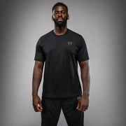 T-shirt Venum Eclipse – Noir/Ivoire