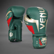 Gants de Boxe Venum Elite  - Edition Spéciale - Vert