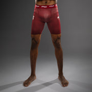 Short de Compression pour Hommes Venum x Ares - Bordeaux
