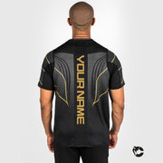 T-Shirt Technique Homme Personnalisé UFC Venum Authentic Fight Night 2.0 - Champion