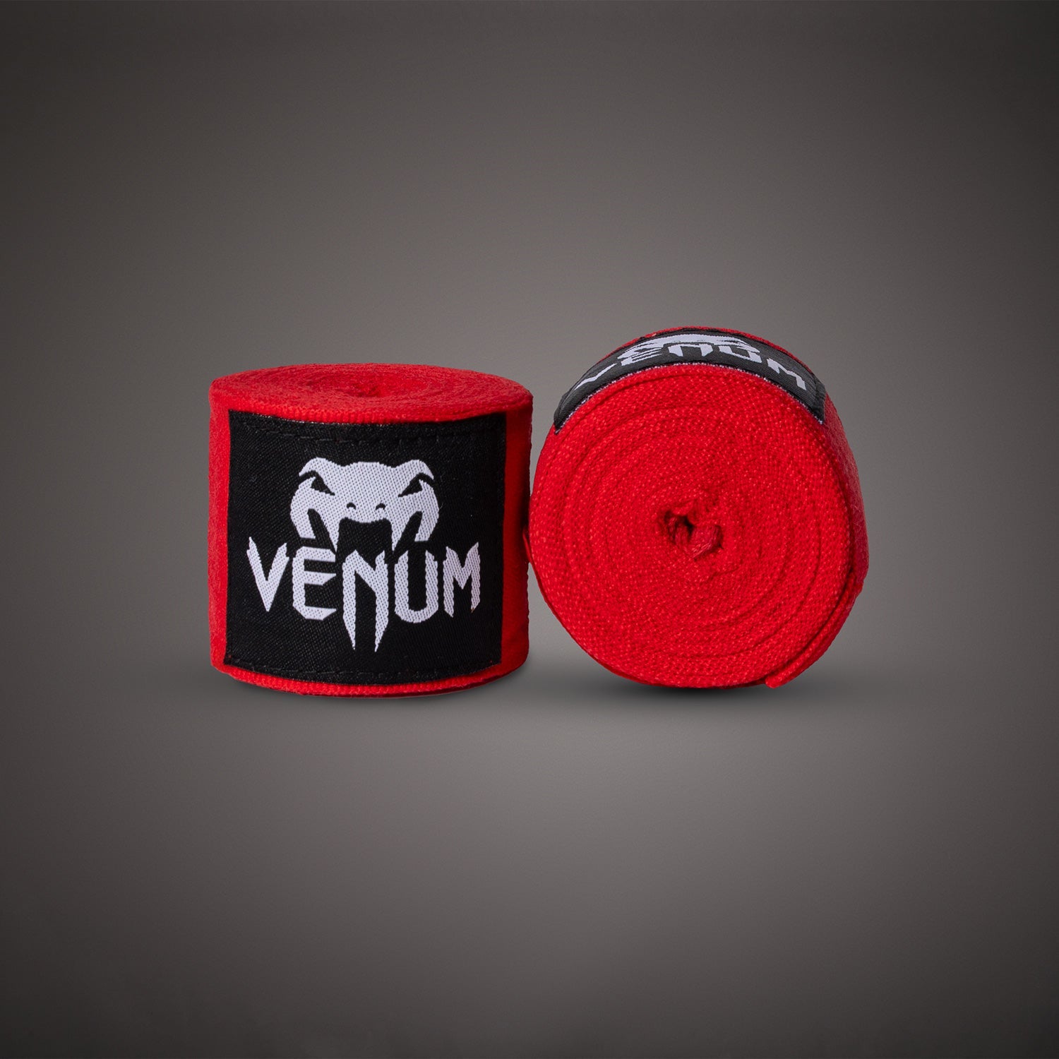 Bandes de Boxe Venum Kontact - 4.5 m - Rouge