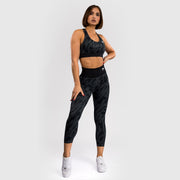 Legging pour Femmes Venum Graffiti - Urban Charcoal