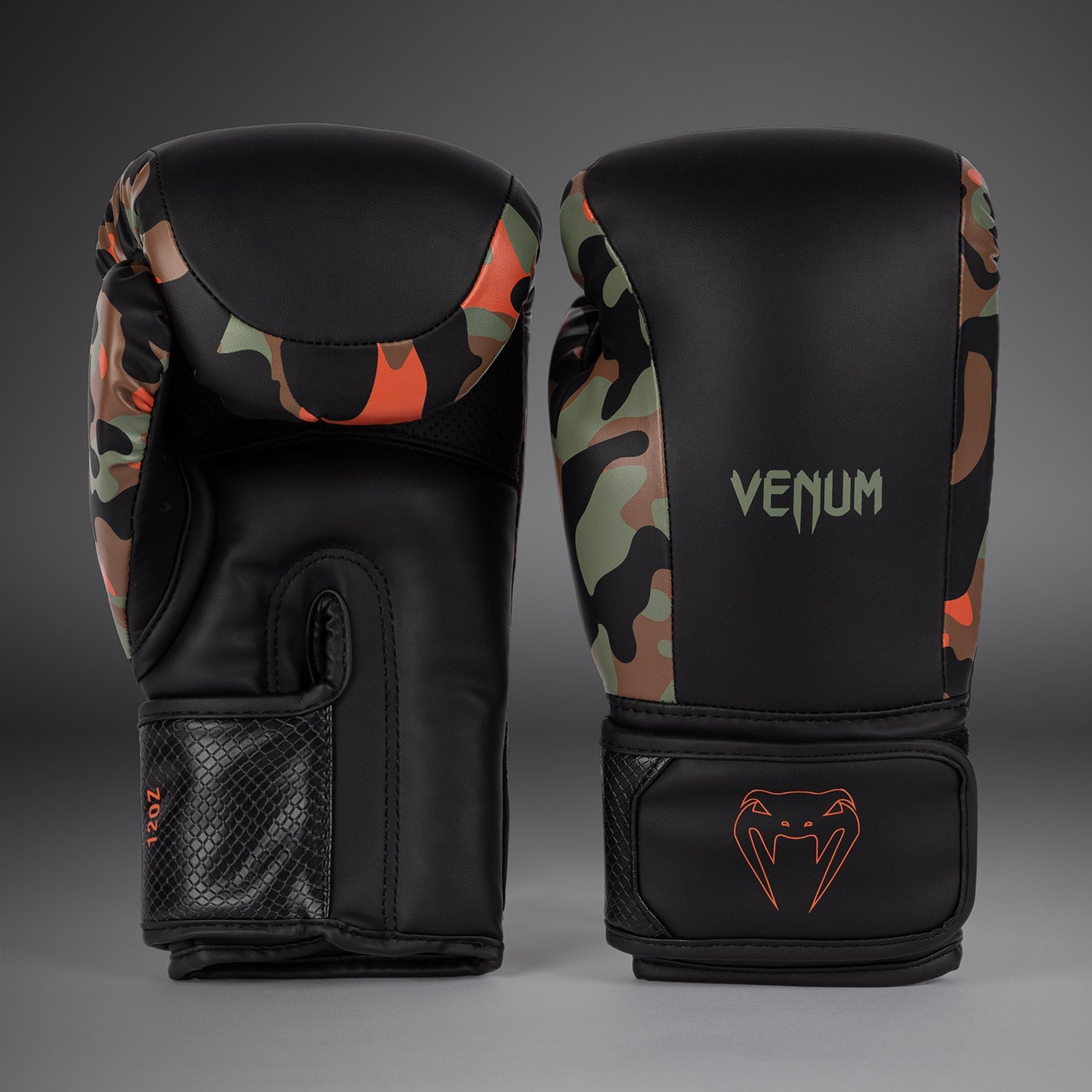 Gants de boxe Venum Jungle Ops - Kaki Camo