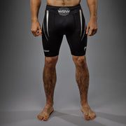 Short de Compression Venum x WOW FC - Noir/Gris