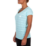 T-shirt Femme Col V Venum Essential