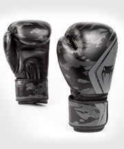 Gants de Boxe Venum Defender Contender 2.0 - Noir/Noir