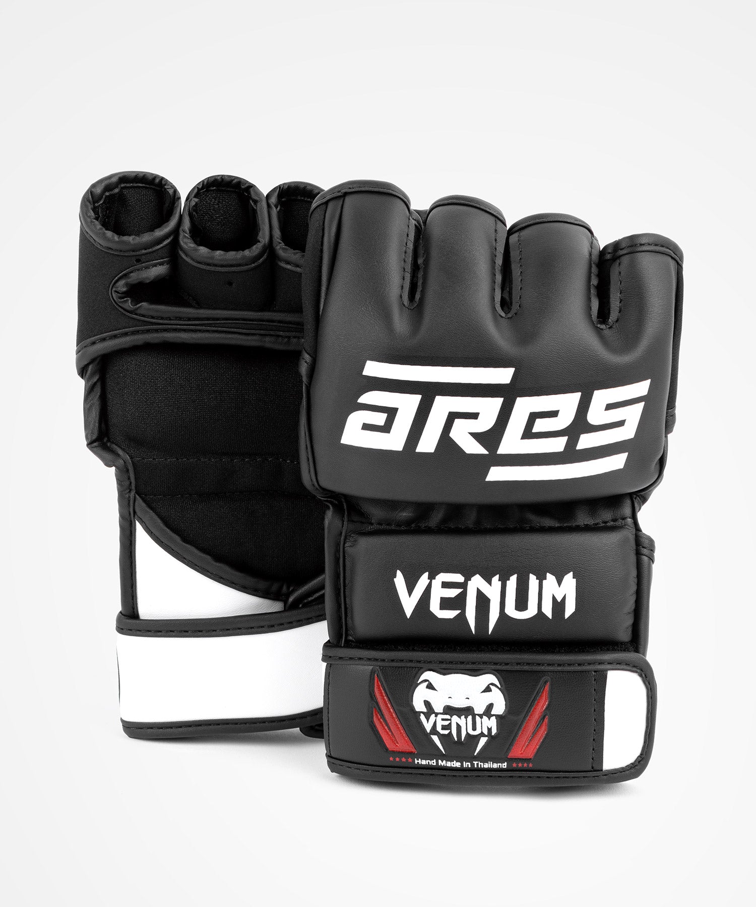 Gants De MMA Venum x Ares - Noir