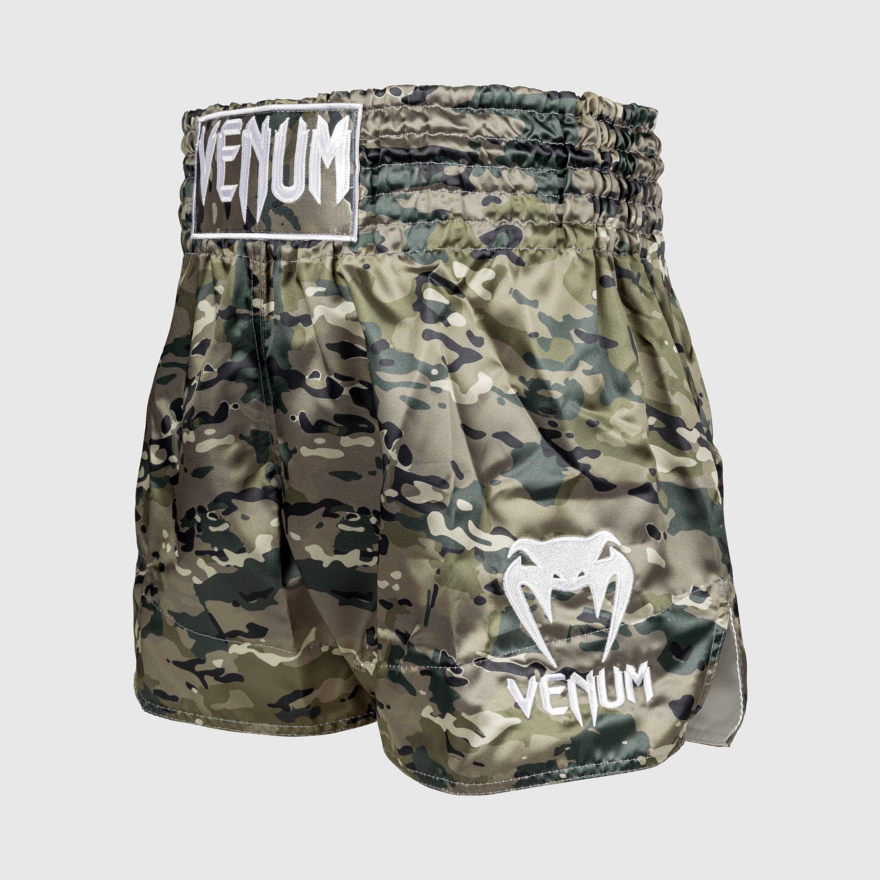 Shorts de Muay Thai Venum Classic - Desert Camo