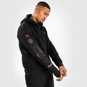 Sweat à capuche unisexe Venum x Dodge Banshee - Noir
