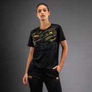 T-shirt à Manches Courtes pour Femmes UFC Fusion by Venum Replica - Champion