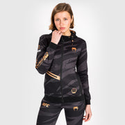 Veste À Capuche Zippé pour Femmes UFC Adrenaline by Venum Fight Week - Urban Camo