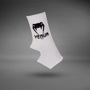 Chevillères Venum "Kontact" (Paire) - Blanc