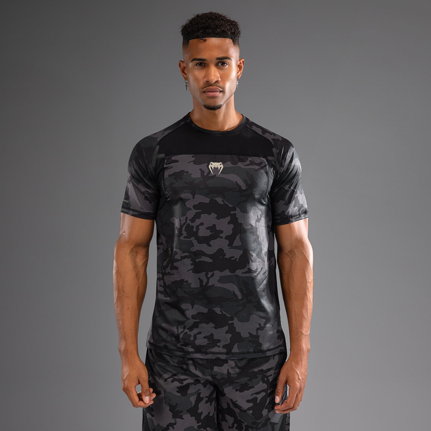 T-Shirt Dry-Tech Venum G-Fit Air - Camo Urban