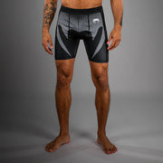 Short de Compression Venum No Gi - Noir/Gris Argenté