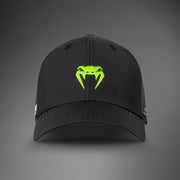Casquette Venum Training Camp 4.0 - Noir/Vert Fluo