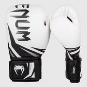 Gants de boxe Venum Challenger 3.0 – Blanc/Noir