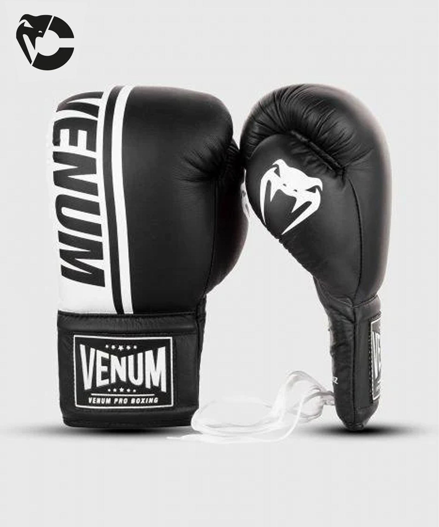 Gants de Boxe Professionnels Venum Shield Custom à lacets
