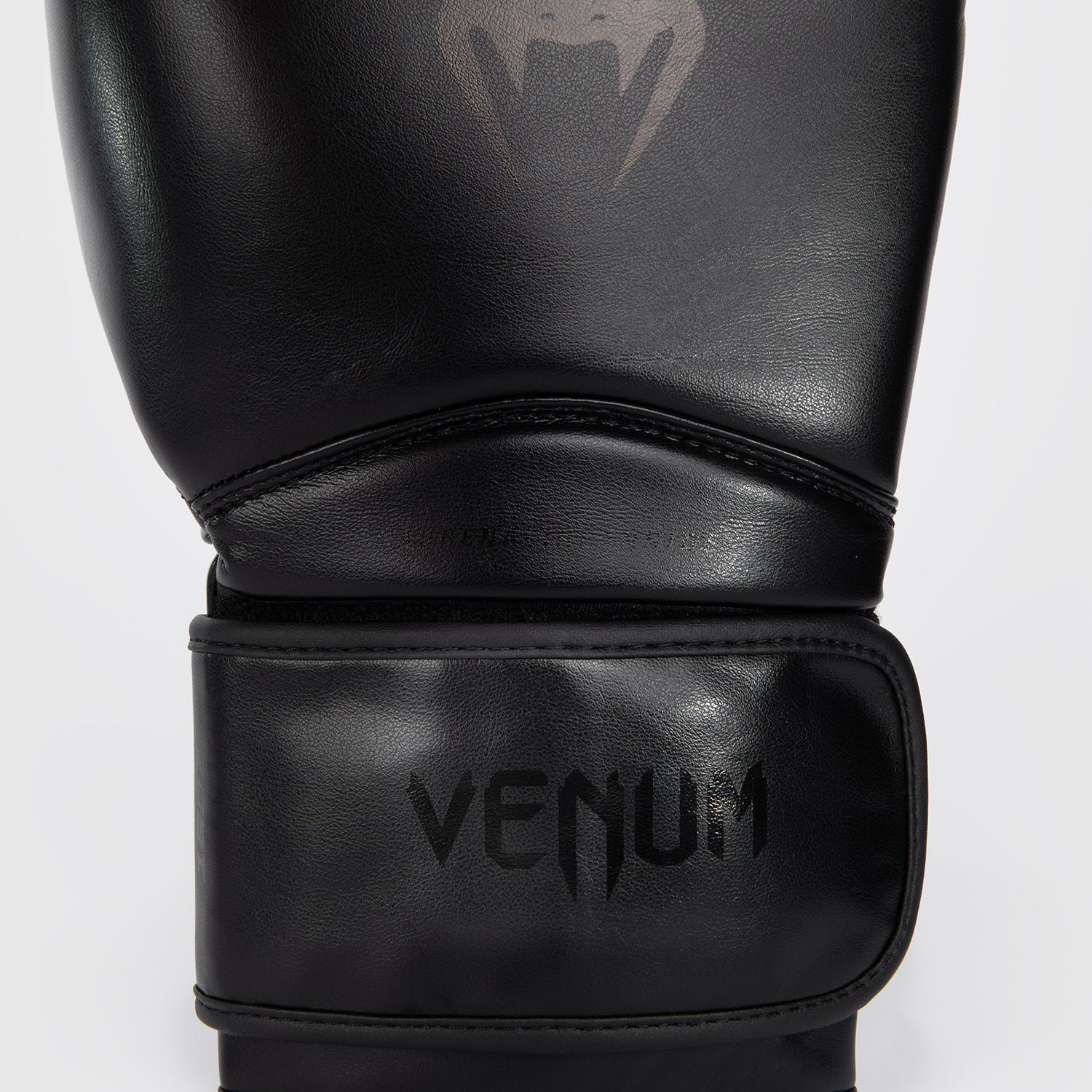 Gants de boxe Venum Contender 1.5 - Noir/Noir