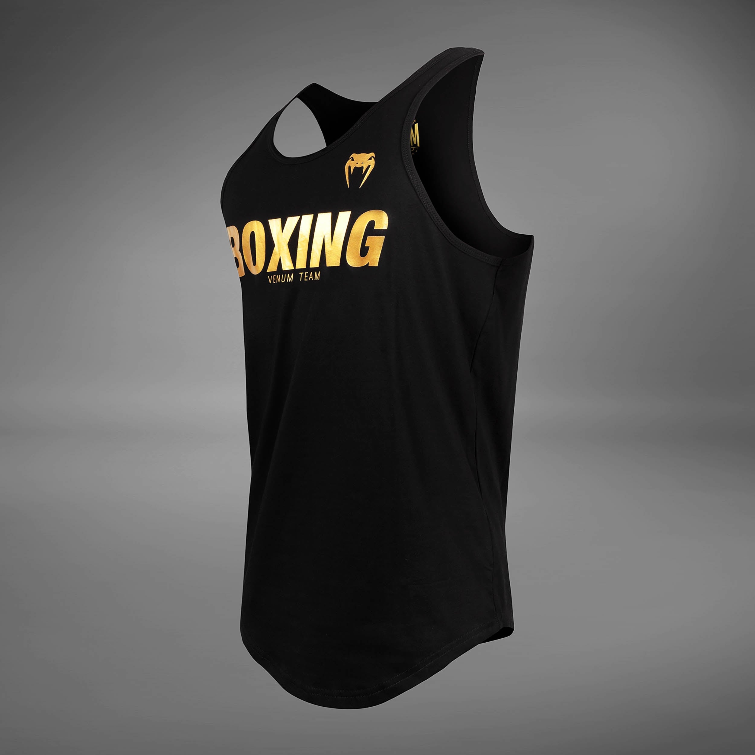Débardeur Venum Boxing VT – Noir/Or