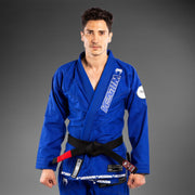 Kimono de BJJ Venum Elite Light 3.0 - Bleu