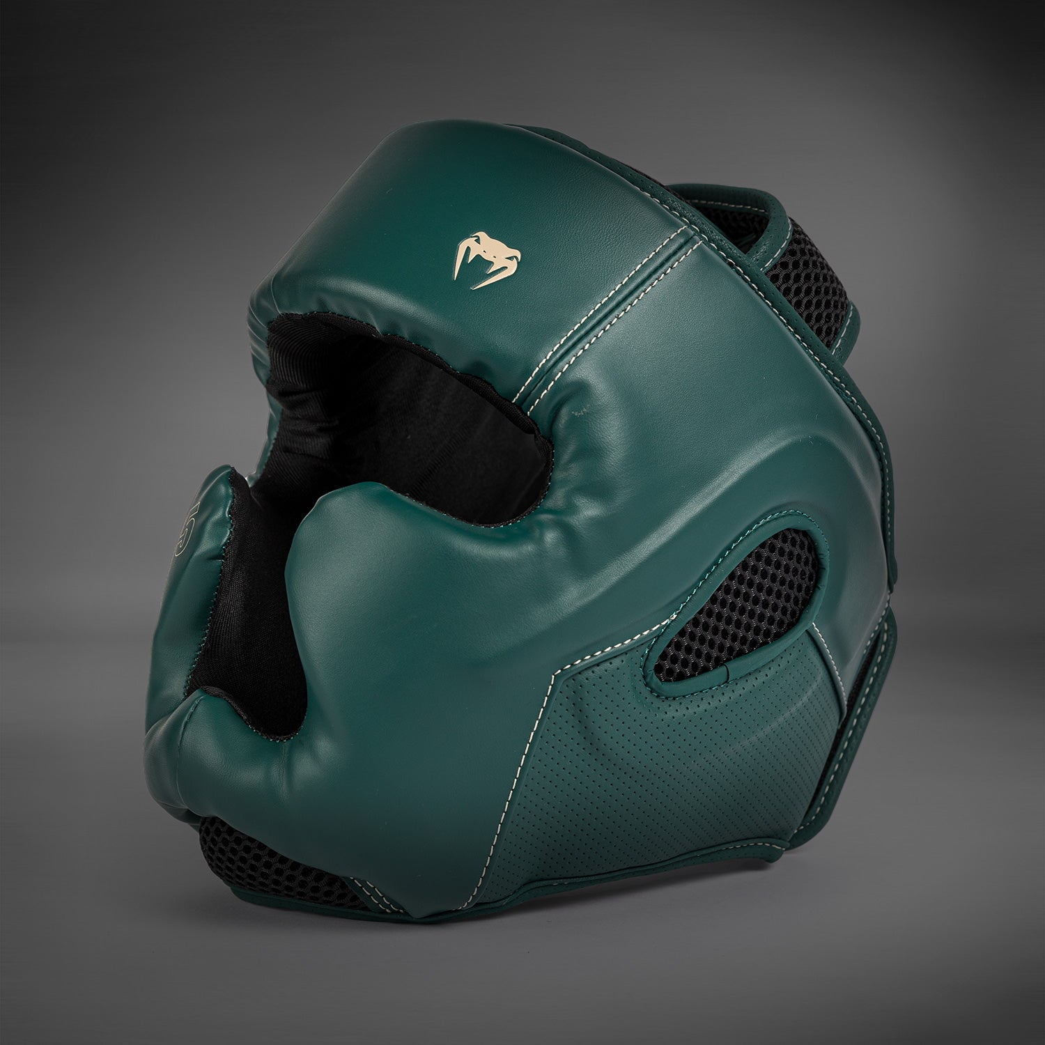 Casque  Venum Impact Evo - Vert Émeraude
